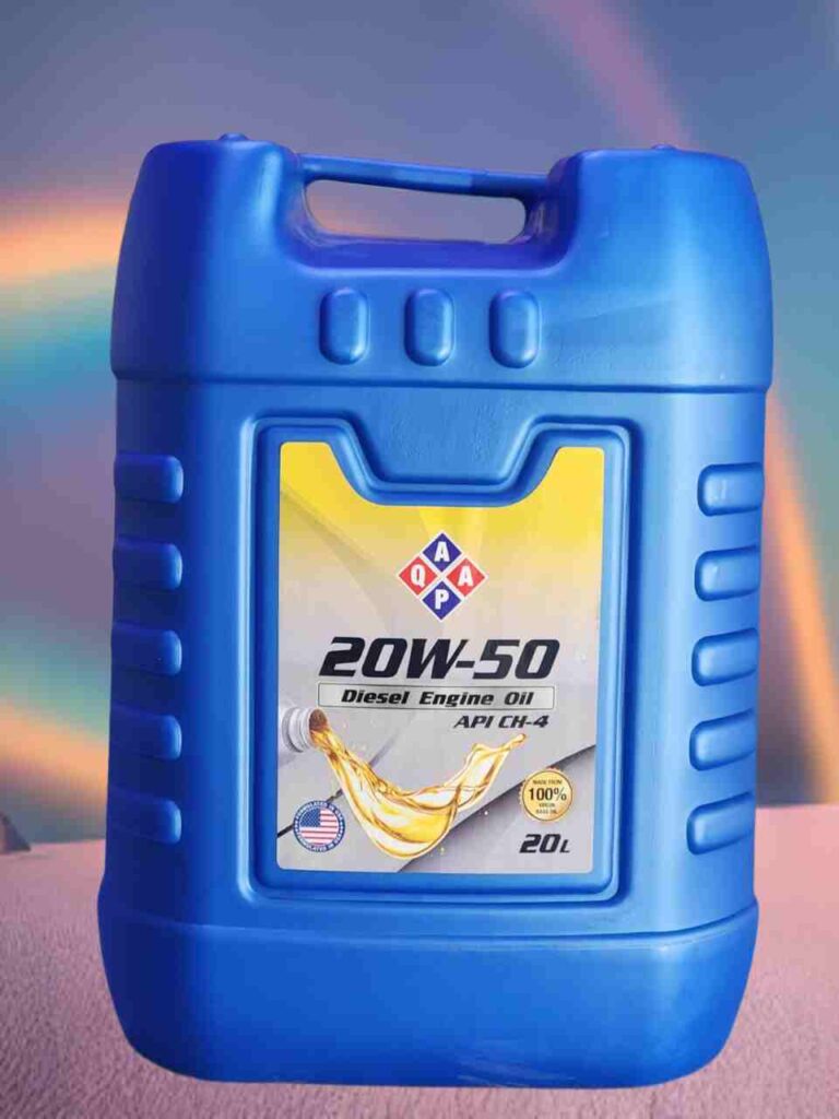 Heavy Duty Diesel Engine Oil